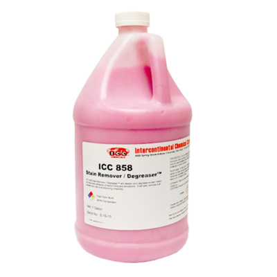 ICC 858 Stain Remover/Degreaser