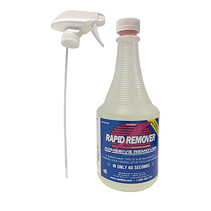 Rapid Remover | Adhesive Remover