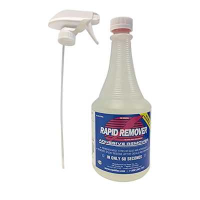 Rapid Remover | Adhesive Remover