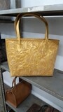 Bolsa la tapatía oro amarillo