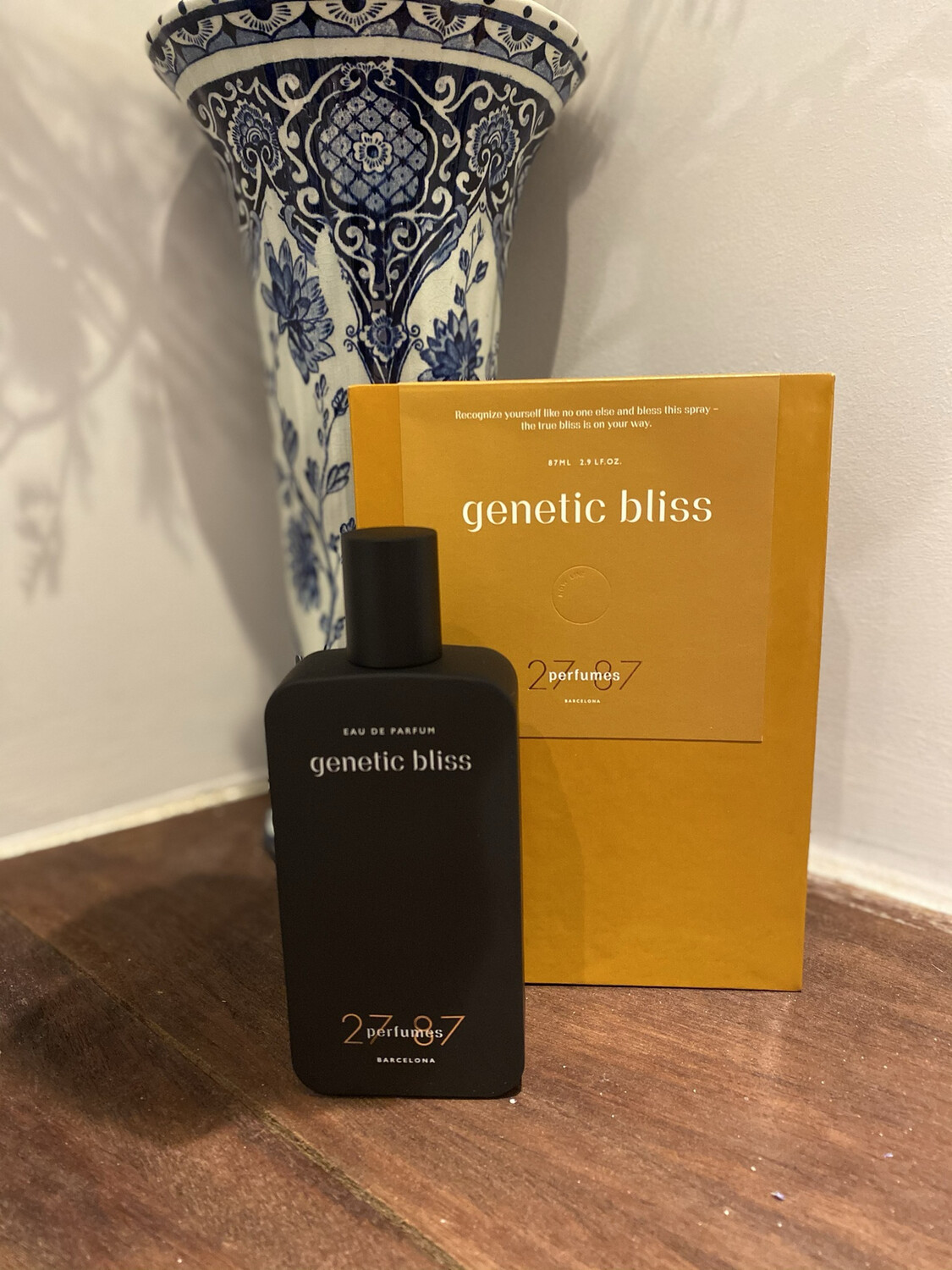 Perfume Small GENETIC BLISS
