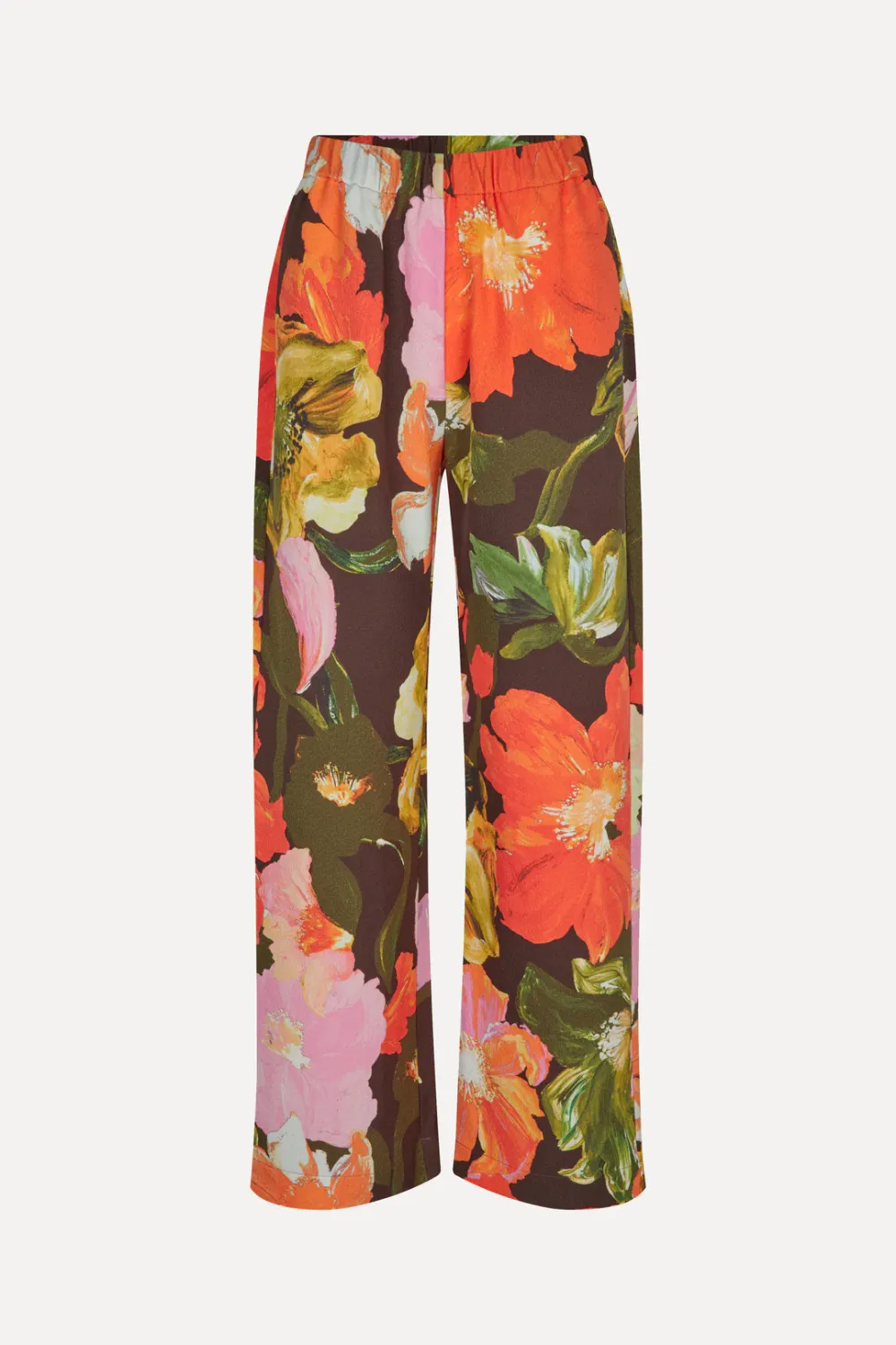 SGFatou Poppies Pants STINE GOYA
