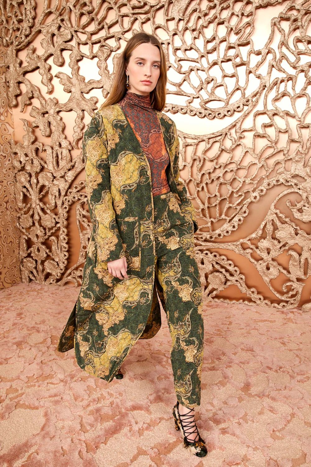 Theo Coat ULLA JOHNSON