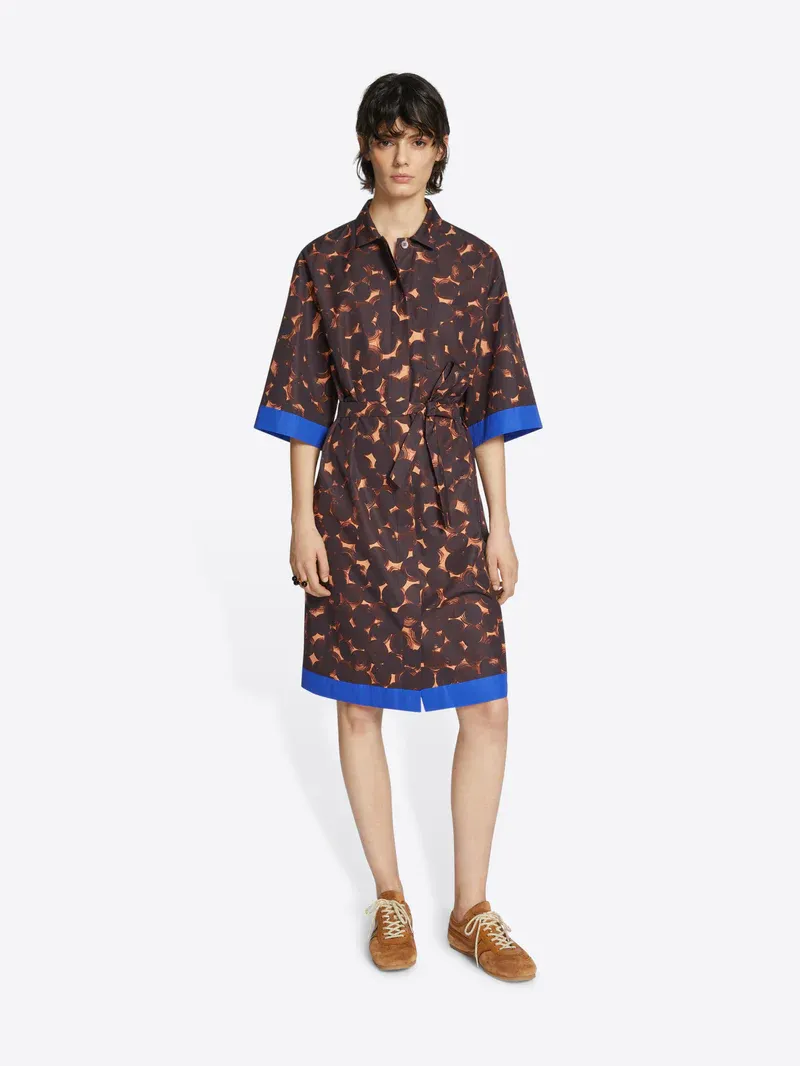 Doralia Dress DRIES VAN NOTEN