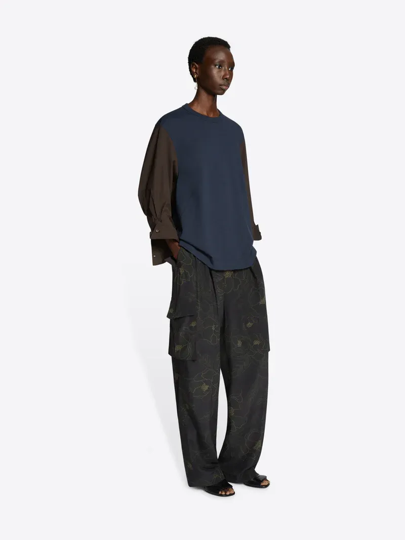 Polkam pants DRIES VAN NOTEN