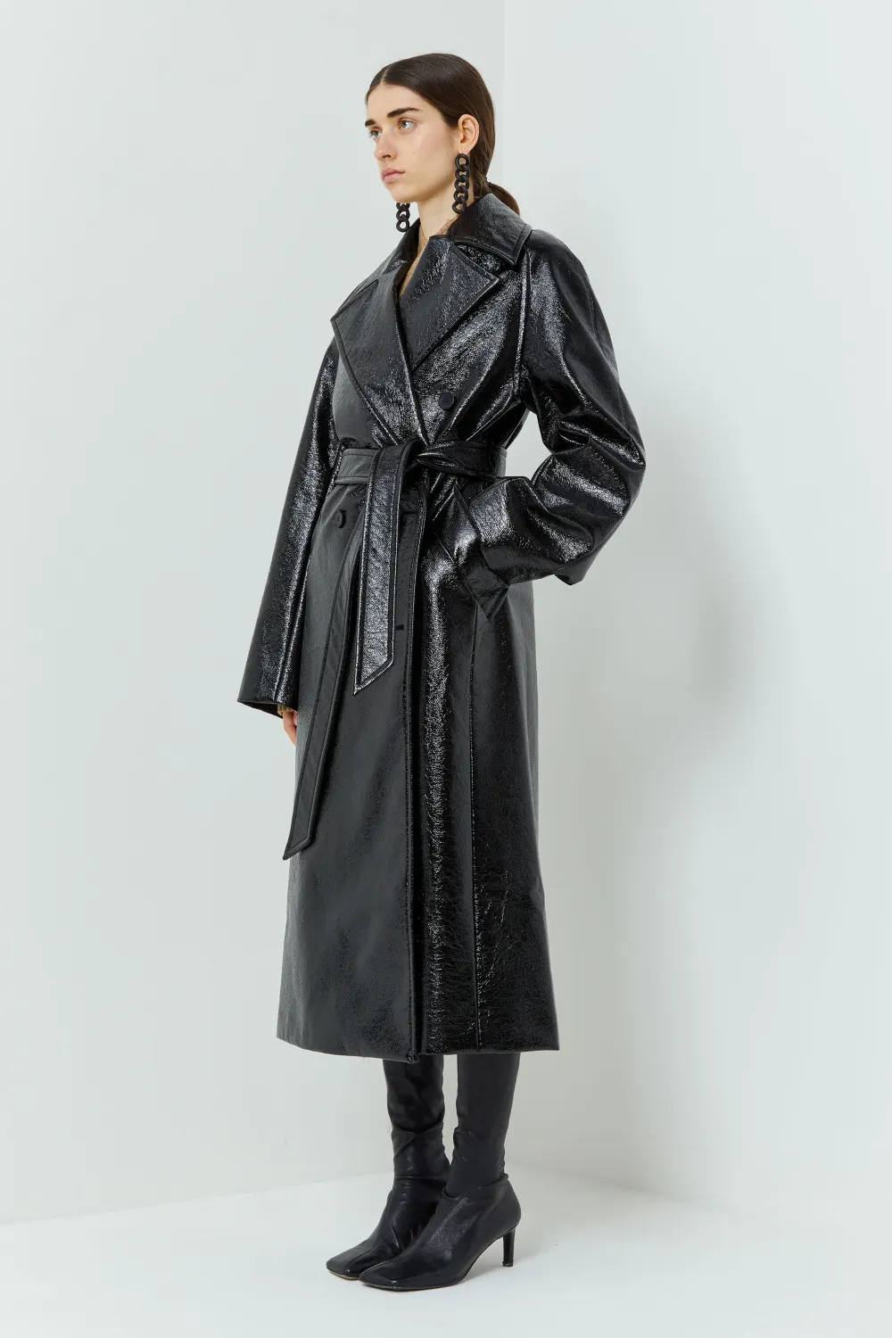 Cilia Coat CHRISTIAN WIJNANTS