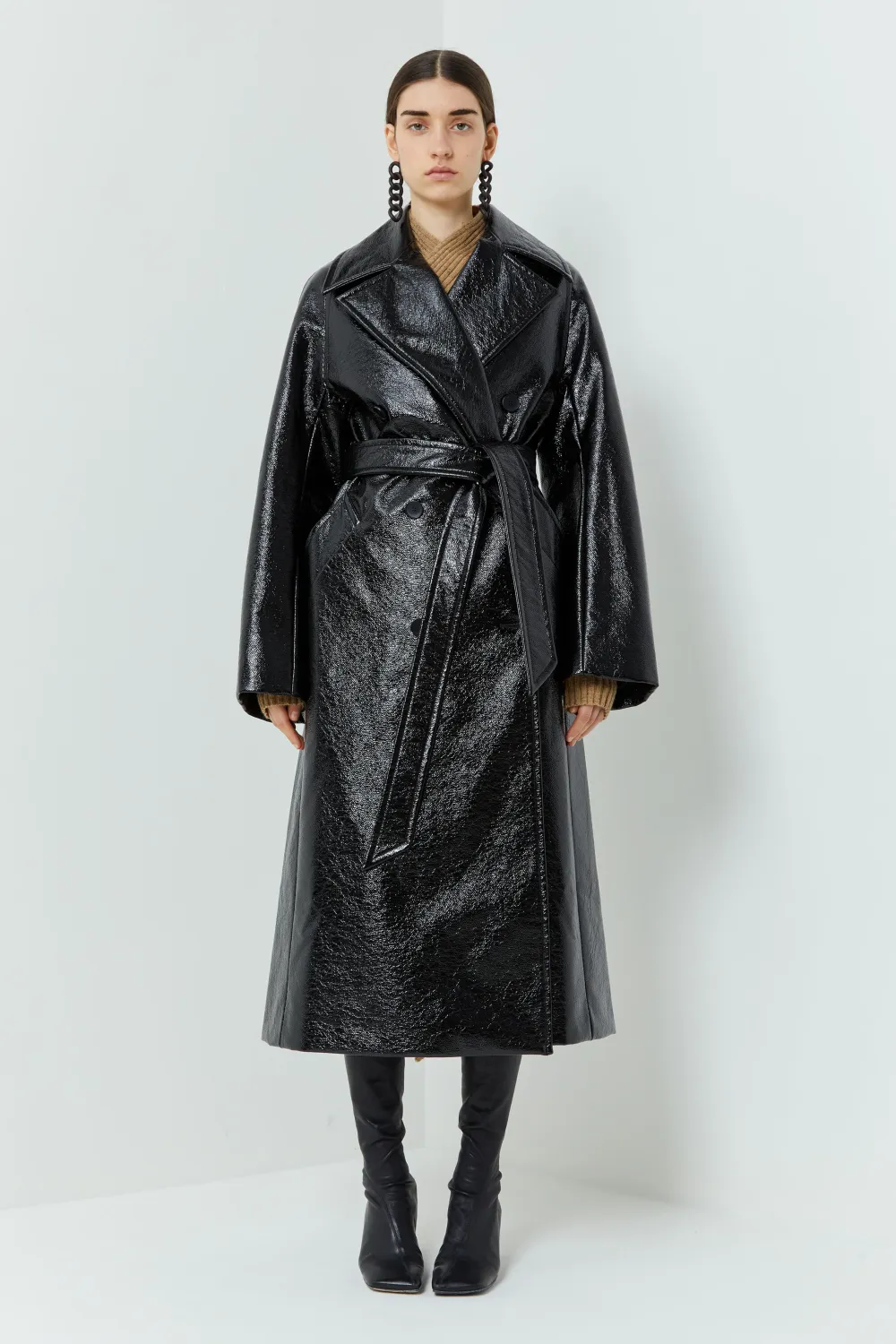 Cilia Coat CHRISTIAN WIJNANTS