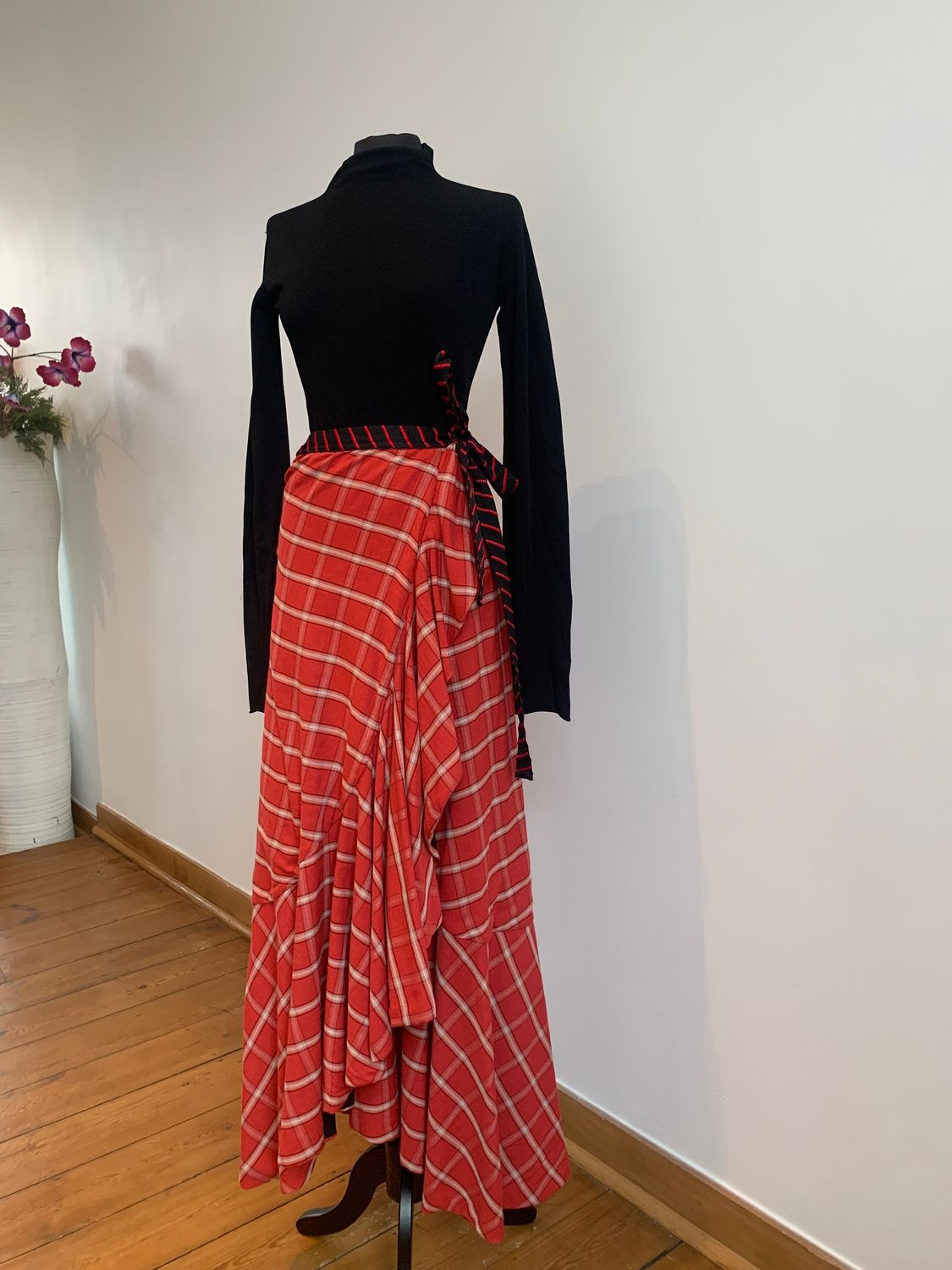 Cochi Maxi Skirt AVDW