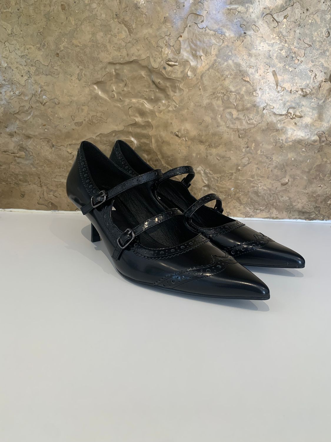Black Mule BIBI LOU