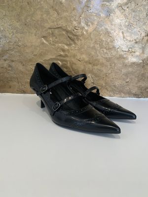 Black Mule BIBI LOU