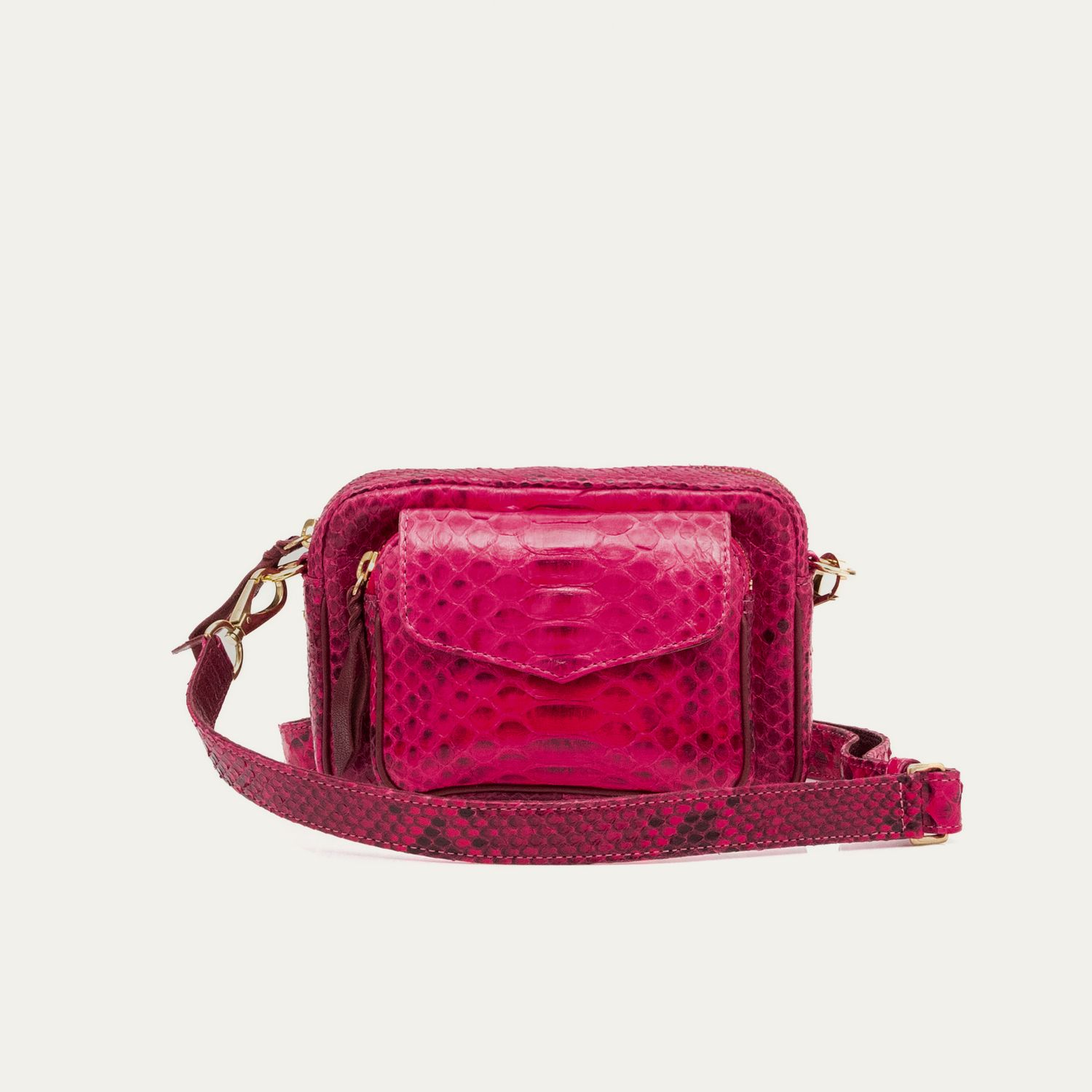 SAC BABY CHARLY Python Celosia Rose CLARIS VIROT