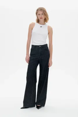 NINI Striped Jeans BAUM