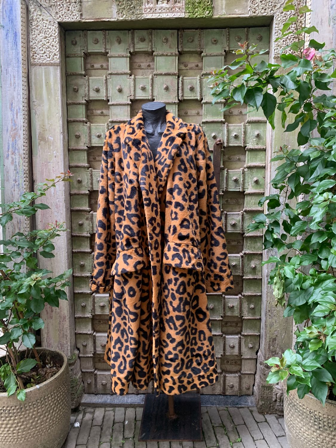 Coat TOPOLINA