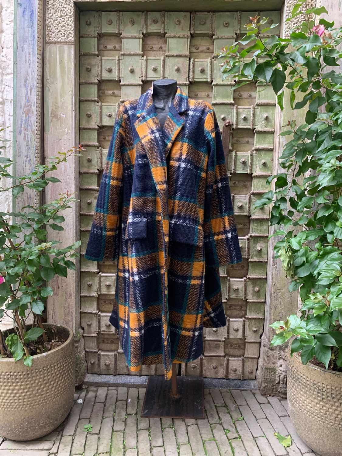 Coat TOPOLINA
