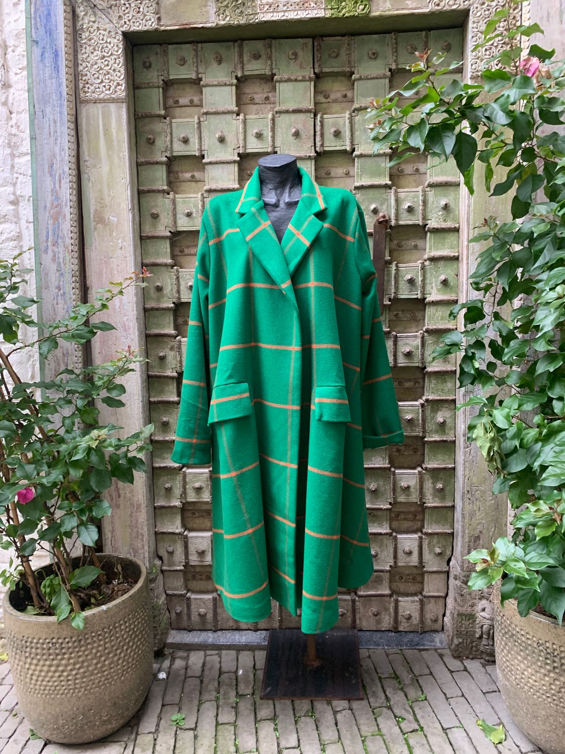 Coat TOPOLINA