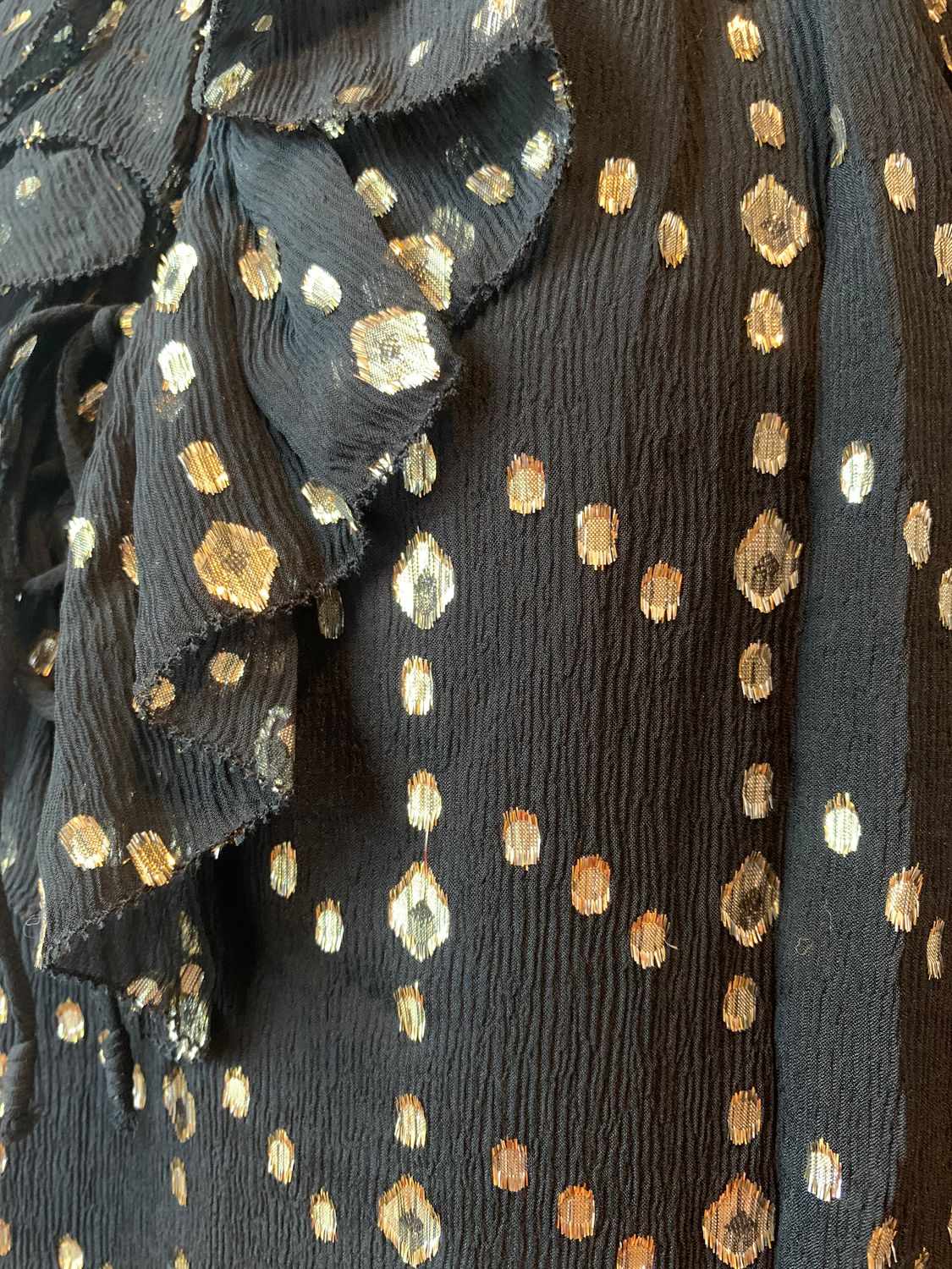 Emilie Blouse - cosmos ULLA JOHNSON