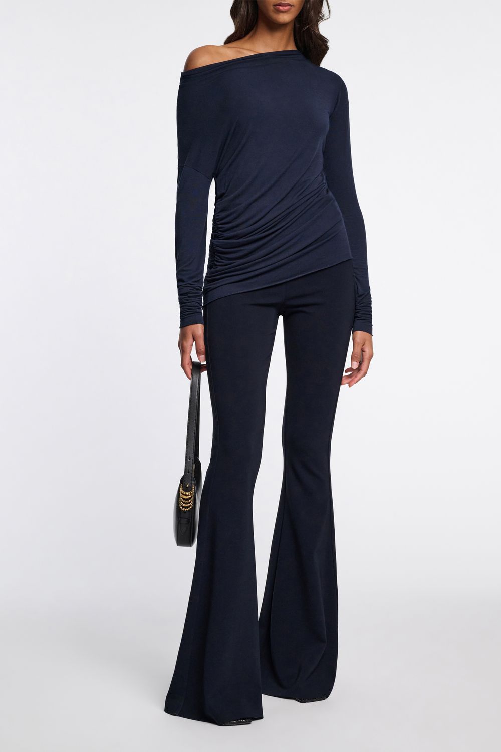 Chic Comfort Shirt - dark navy DOROTHEE SCHUMACHER