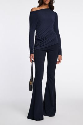 Chic Comfort Shirt - dark navy DOROTHEE SCHUMACHER