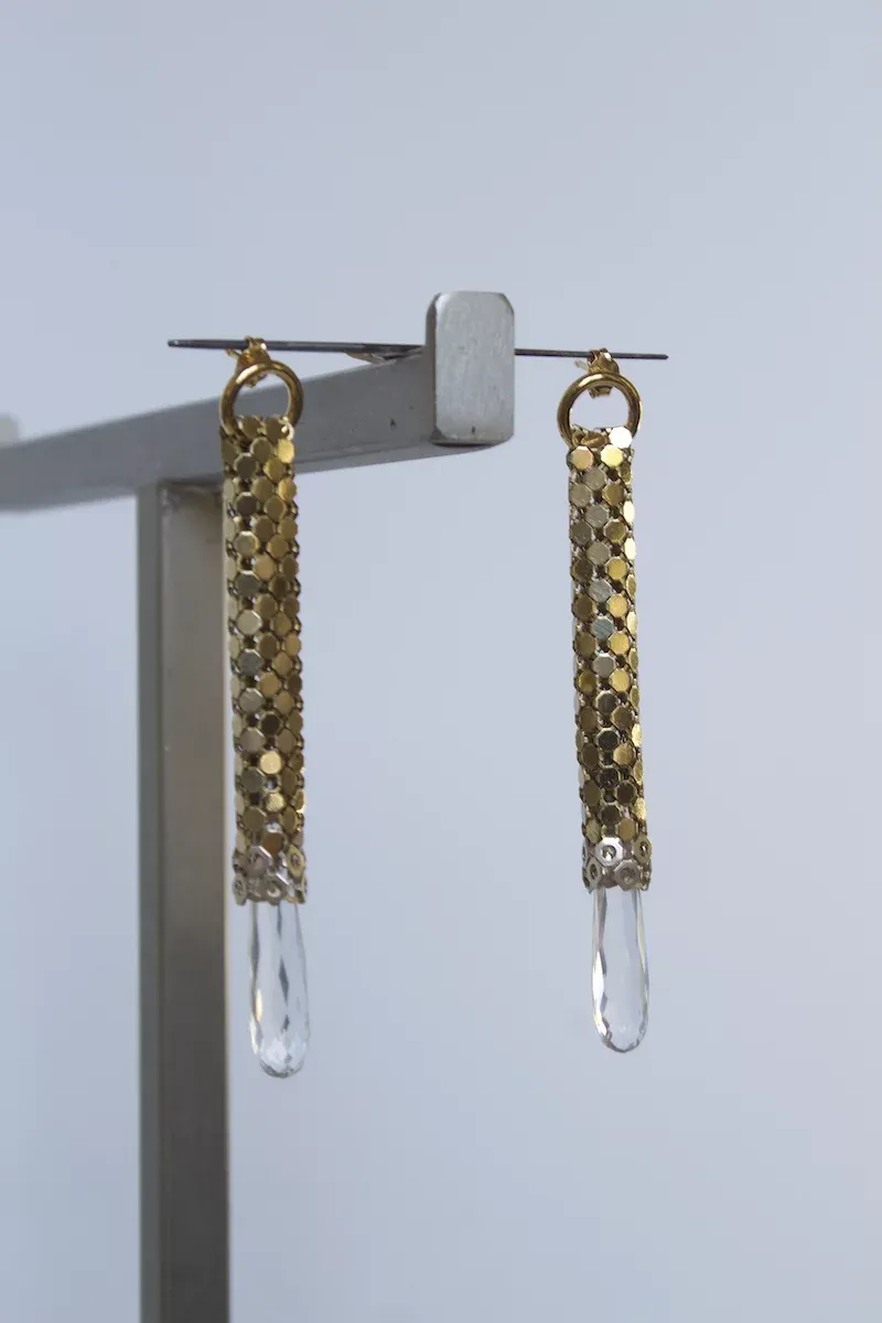 Dew Earrings LAURA B