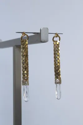 Dew Earrings LAURA B