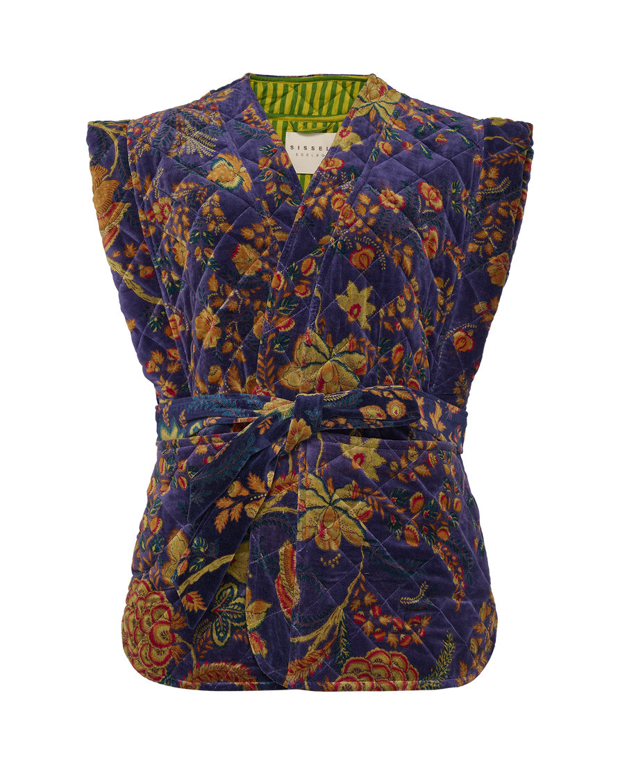 Cille vest SISSEL EDELBO