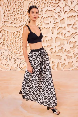 Auryn skirt ULLA JOHNSON