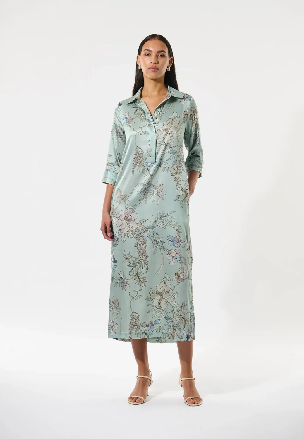 Herminedea Dress - Mirabella DEA KUDIBAL