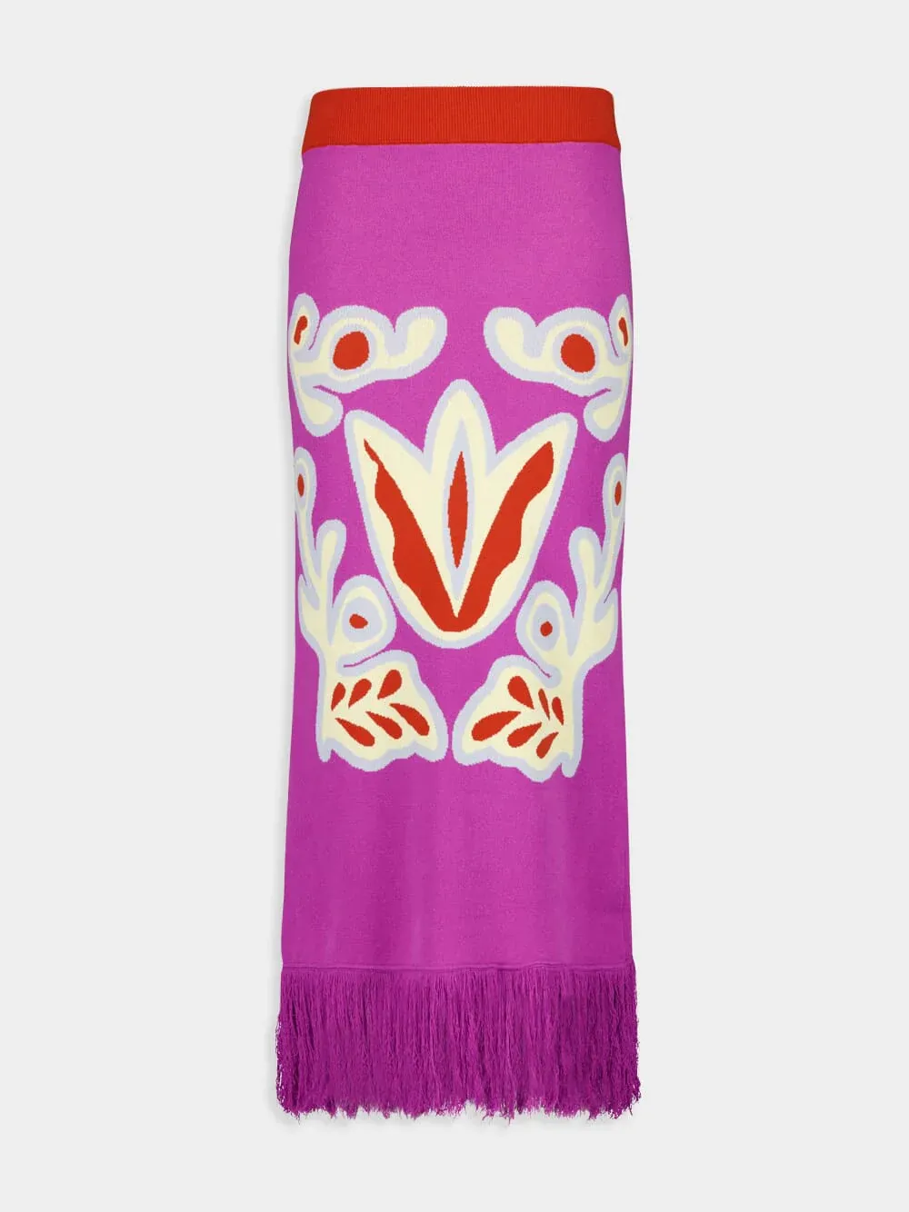 Turner Skirt Bellflower PAULA