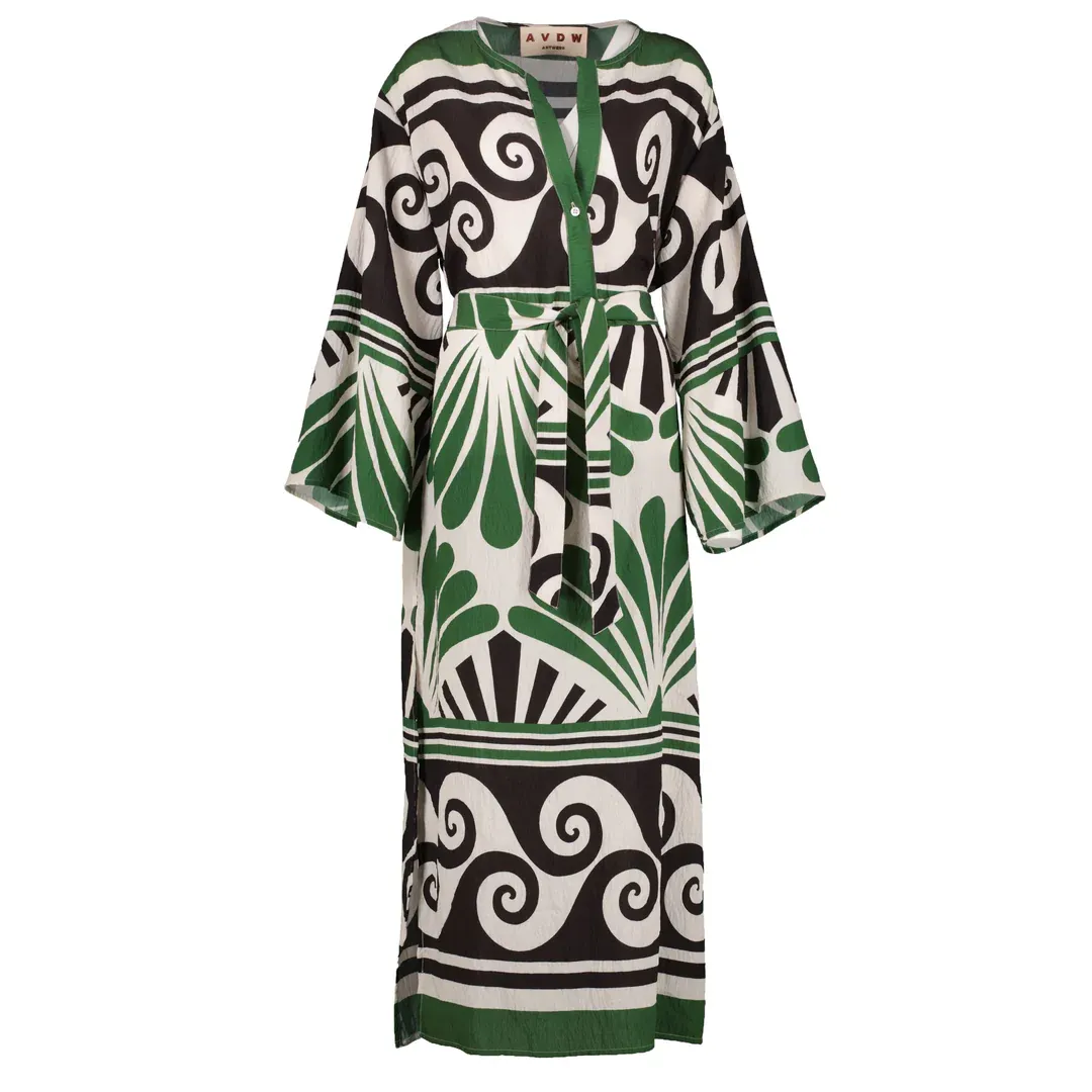ORKIDE JELABA GREEN AVDW