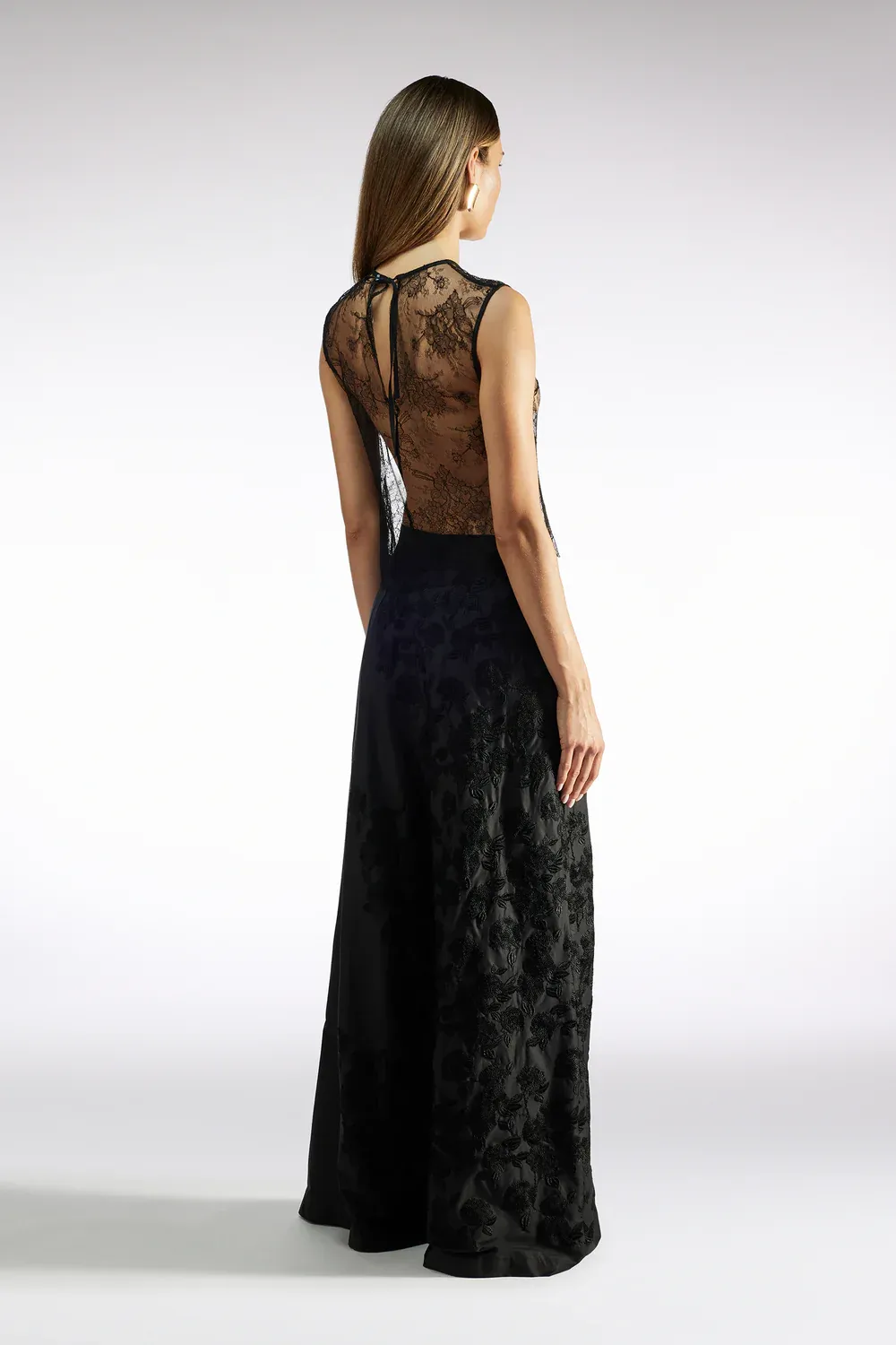Zane Trousers Embroidered LIVIANA CONTI