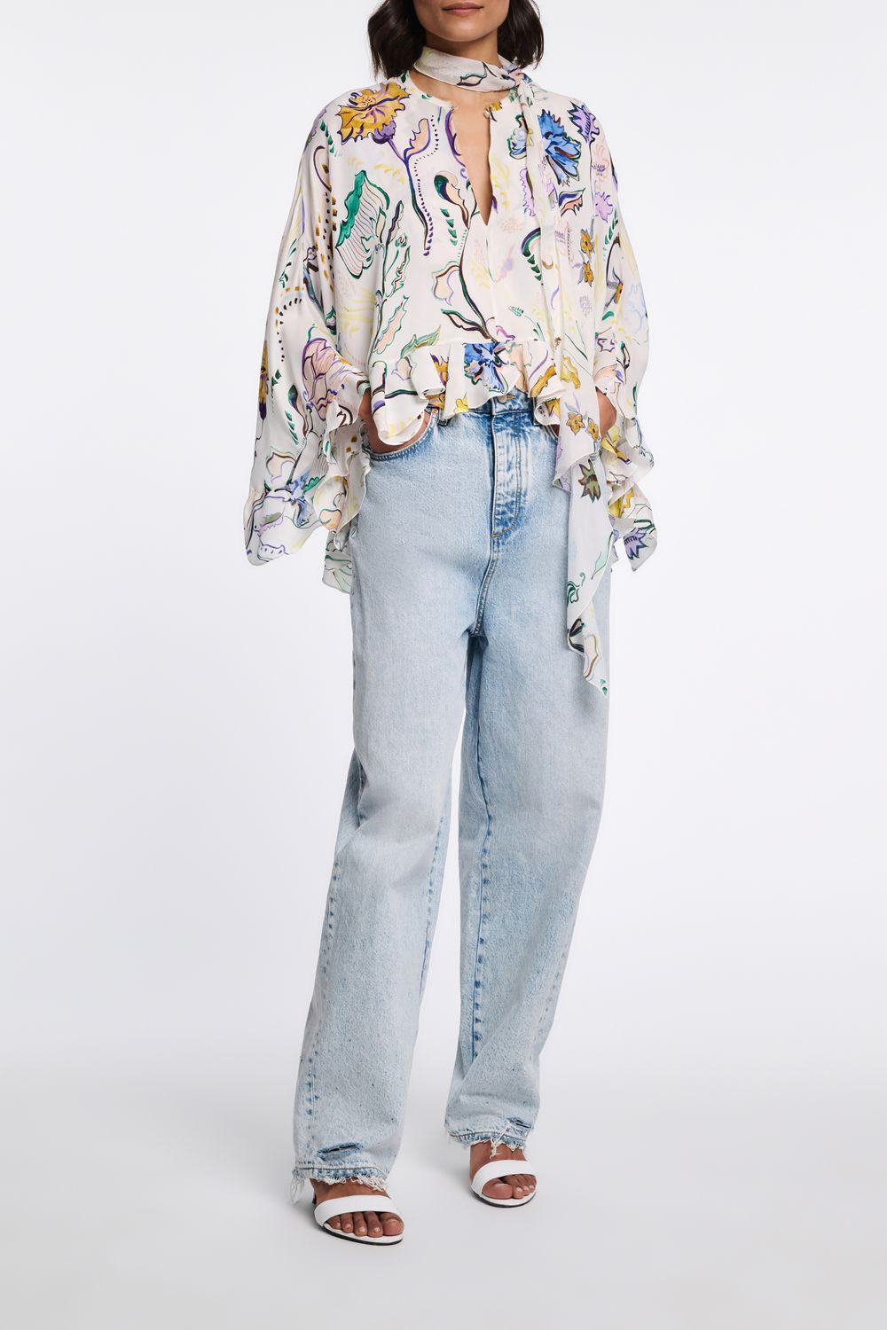 ADD SOME LOVE pants DOROTHEE SCHUMACHER
