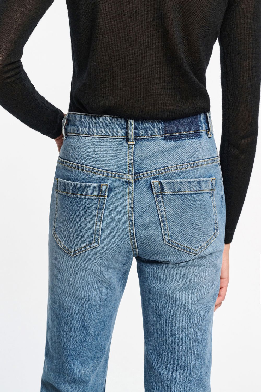 DENIM LOVE pants DOROTHEE SCHUMACHER