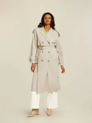 YARA trench coat - kit BEAUMONT