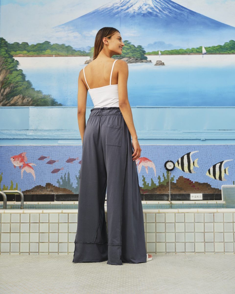 Millie Pants - antraciet SEA ME HAPPY