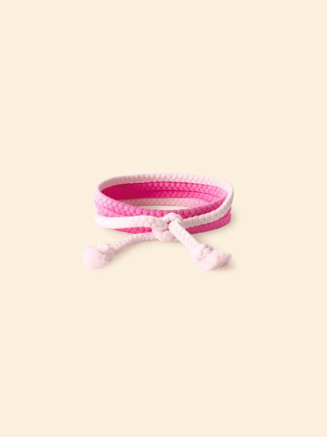 Havana belt - rose dust XIRENA