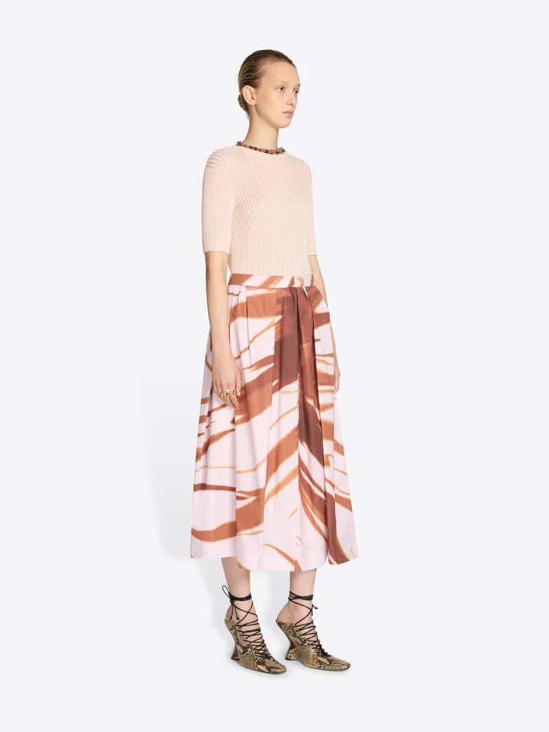 Soni Skirt DRIES VAN NOTEN