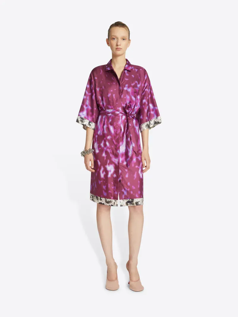 DORALIA Dress DRIES VAN NOTEN