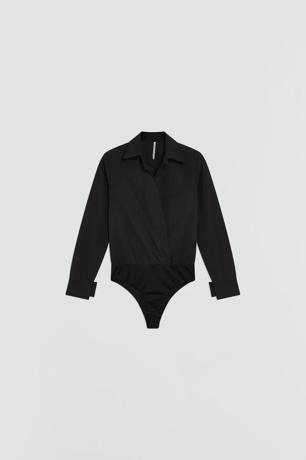 BODYSUIT black LIVIANA CONTI