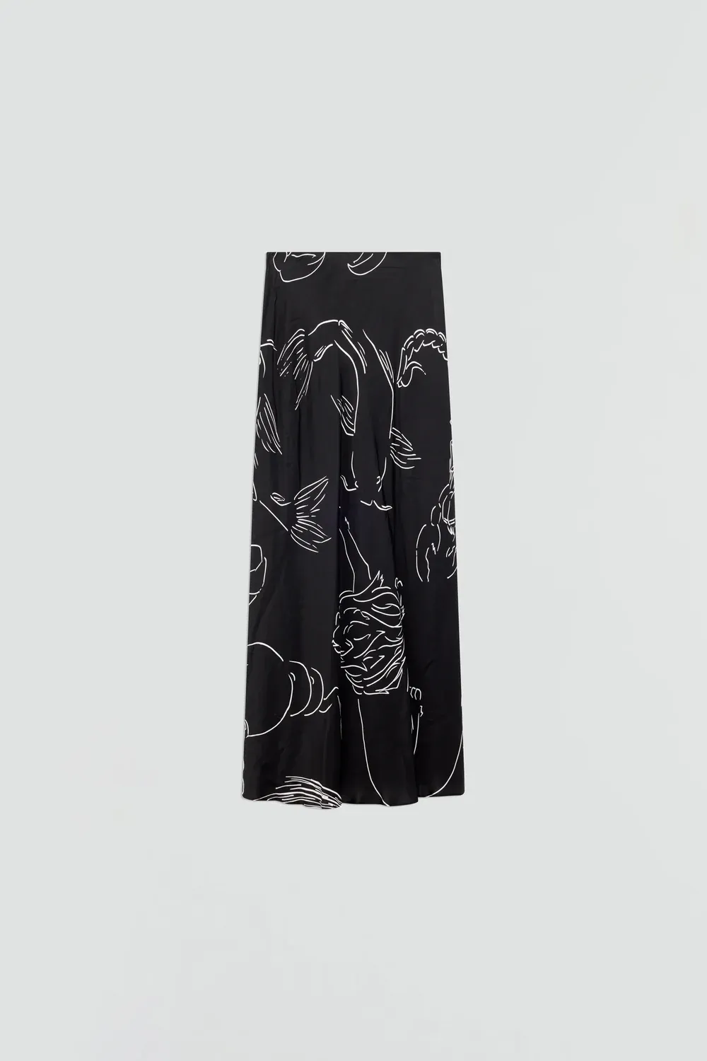 Koi Skirt  LIVIANA CONTI