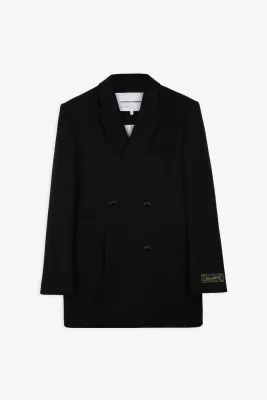 WILBY Vest - black chevron MARGAUX LÖNNBERG