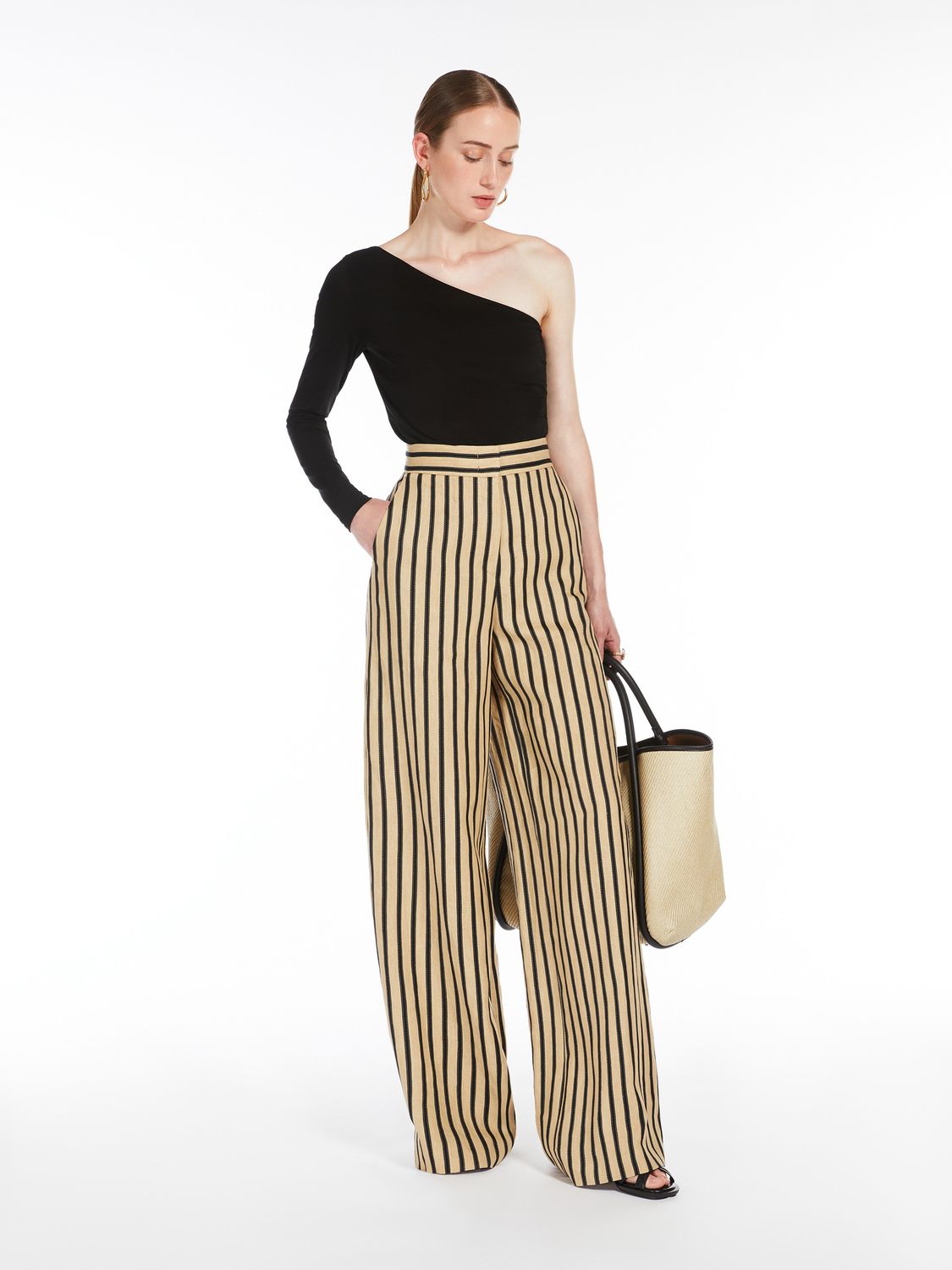 Spluge Top - black  MAX MARA