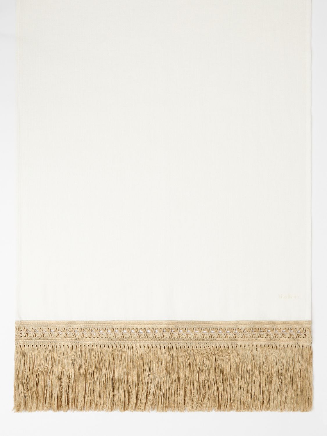 Grammo scarf MAX MARA