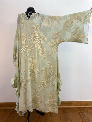 Daisy Dress - pistache KATERIN THEYS