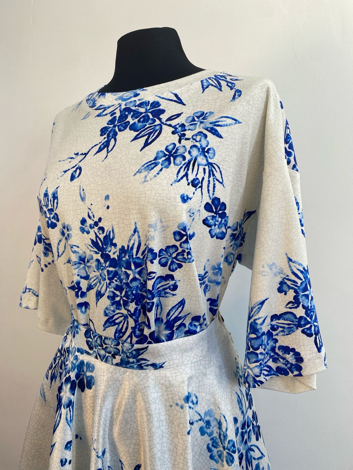 Delft Top KATERIN THEYS
