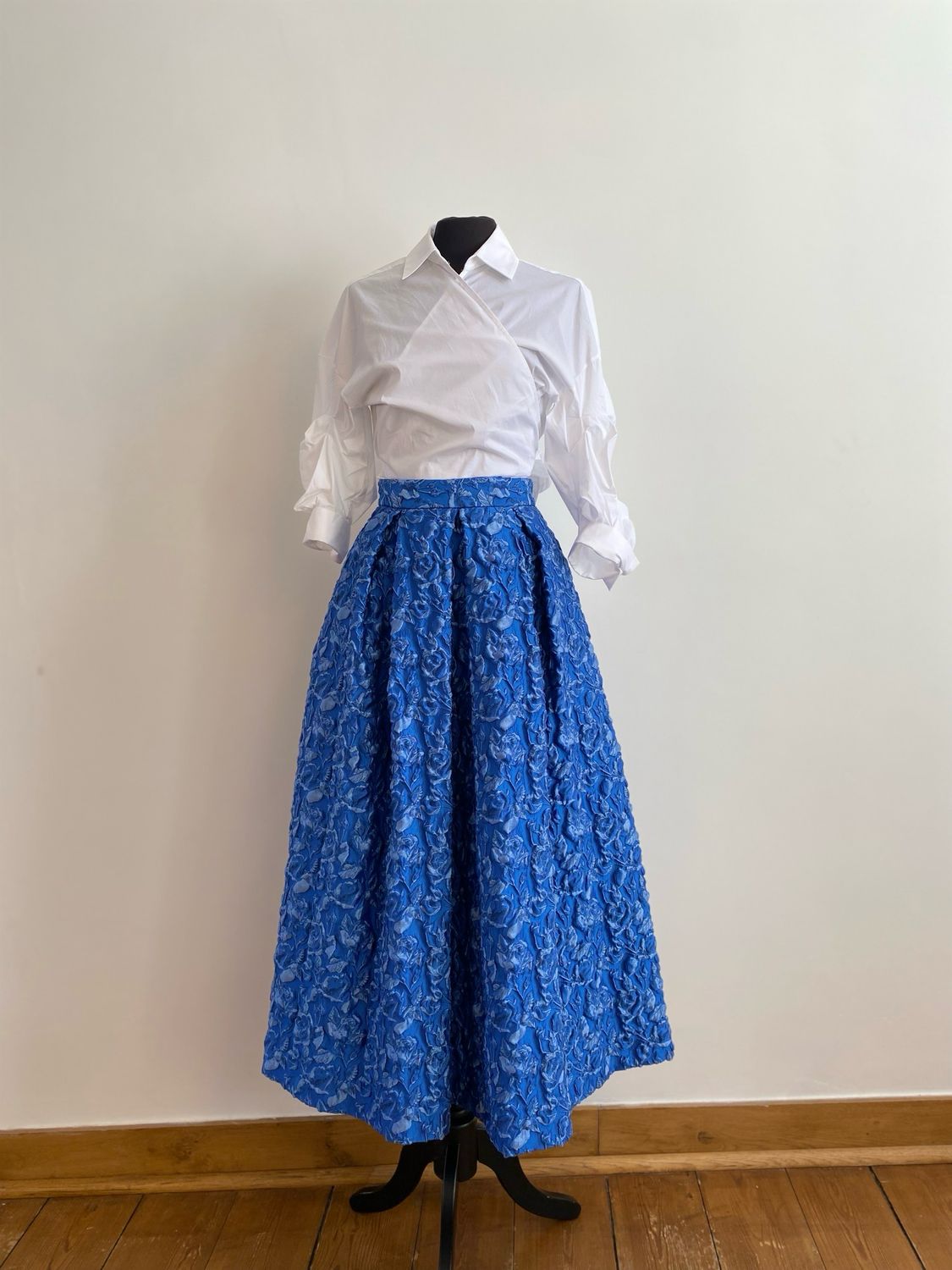 Luna Skirt - blue LUNATICA