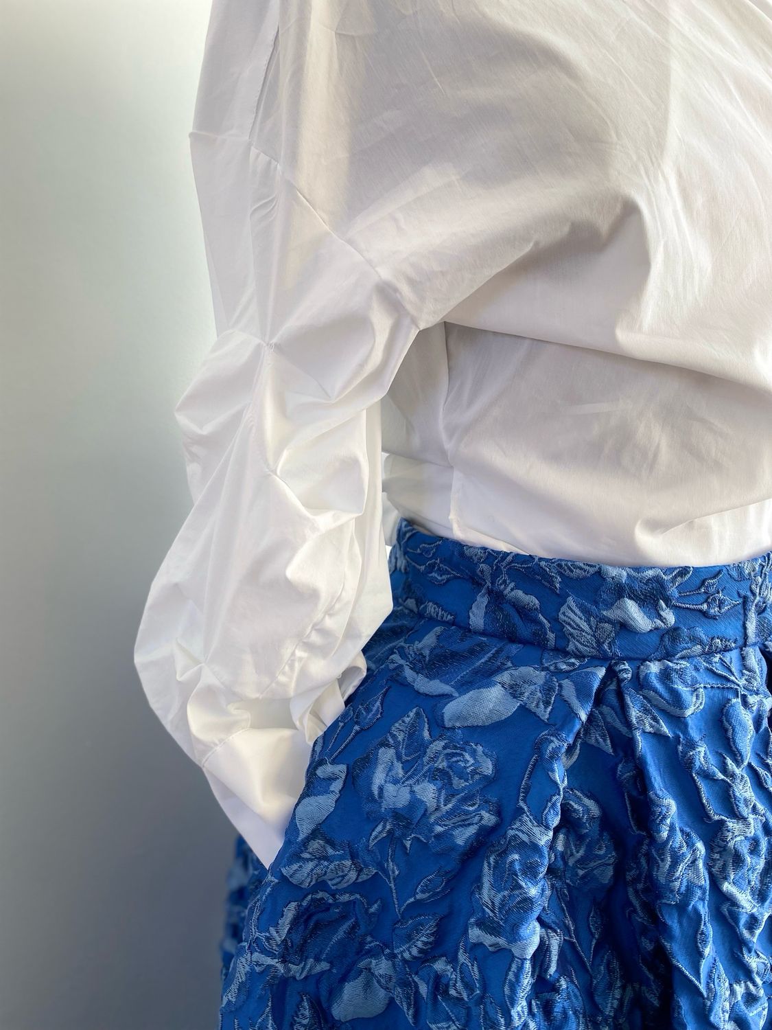 Luna Skirt - blue LUNATICA