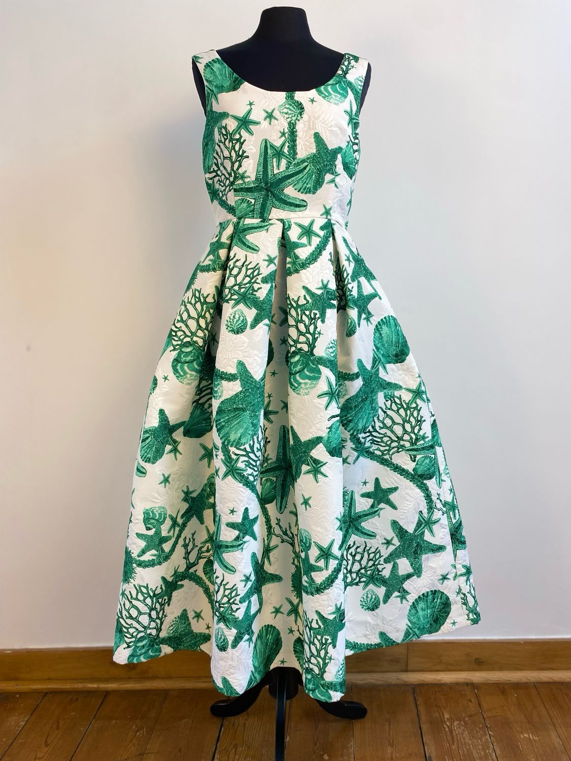 Sea Dress - green LUNATICA