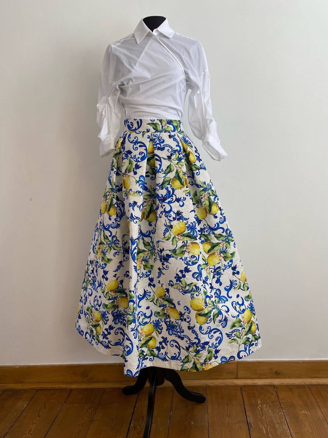 Lemon Skirt LUNATICA