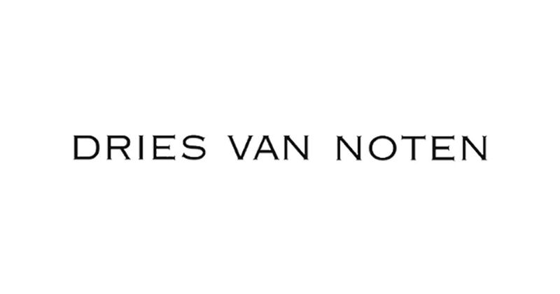 DRIES VAN NOTEN