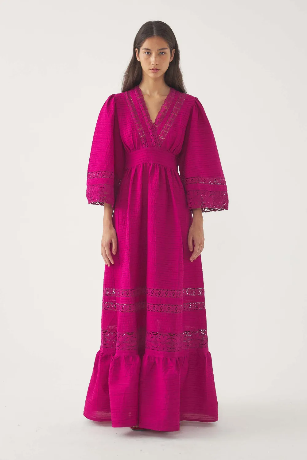 Romi Maxi Dress ANTIK BATIK